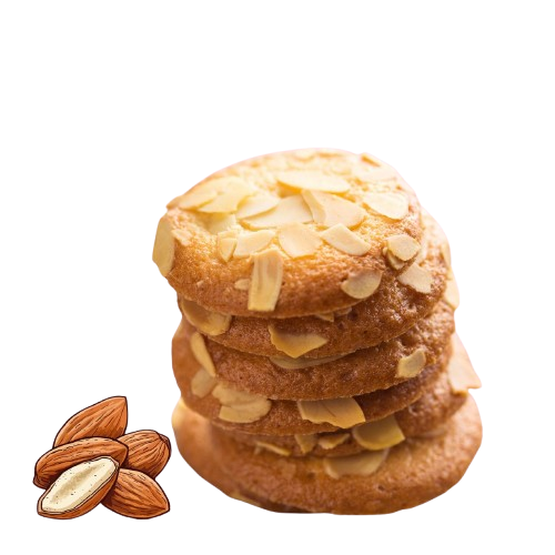 Almond Cookies