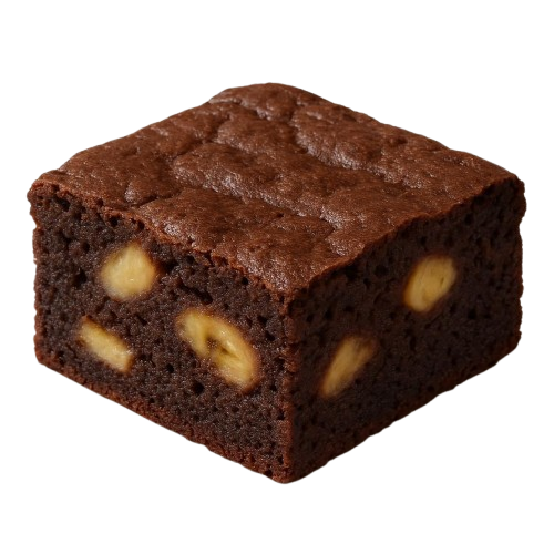 Brownies Pisang