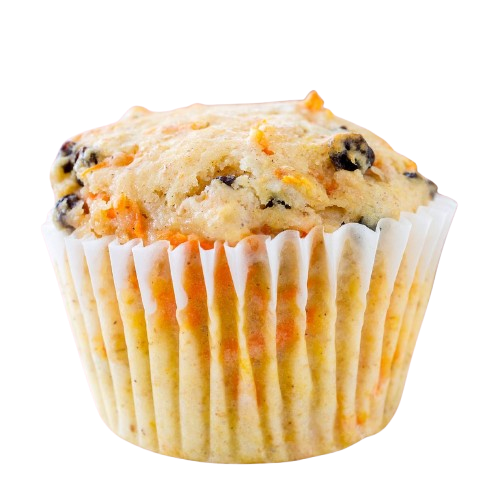 Muffin Wortel