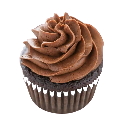 Cupcake Cokelat