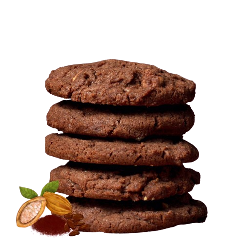 Double Choco Cookies