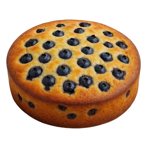 Yogurtcake Blueberry
